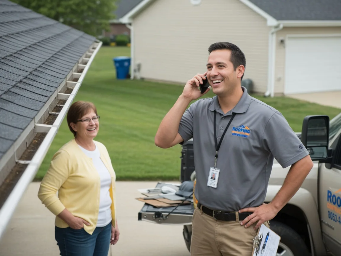 Local Roofing Contractors Round Lake, IL FAQs